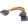 Gembird CC-SATAM2F-01 SATA splitter