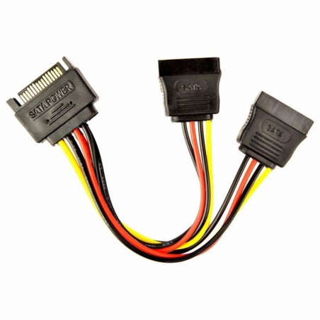 Gembird CC-SATAM2F-01 SATA splitter