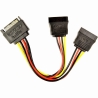 Gembird CC-SATAM2F-01 SATA splitter