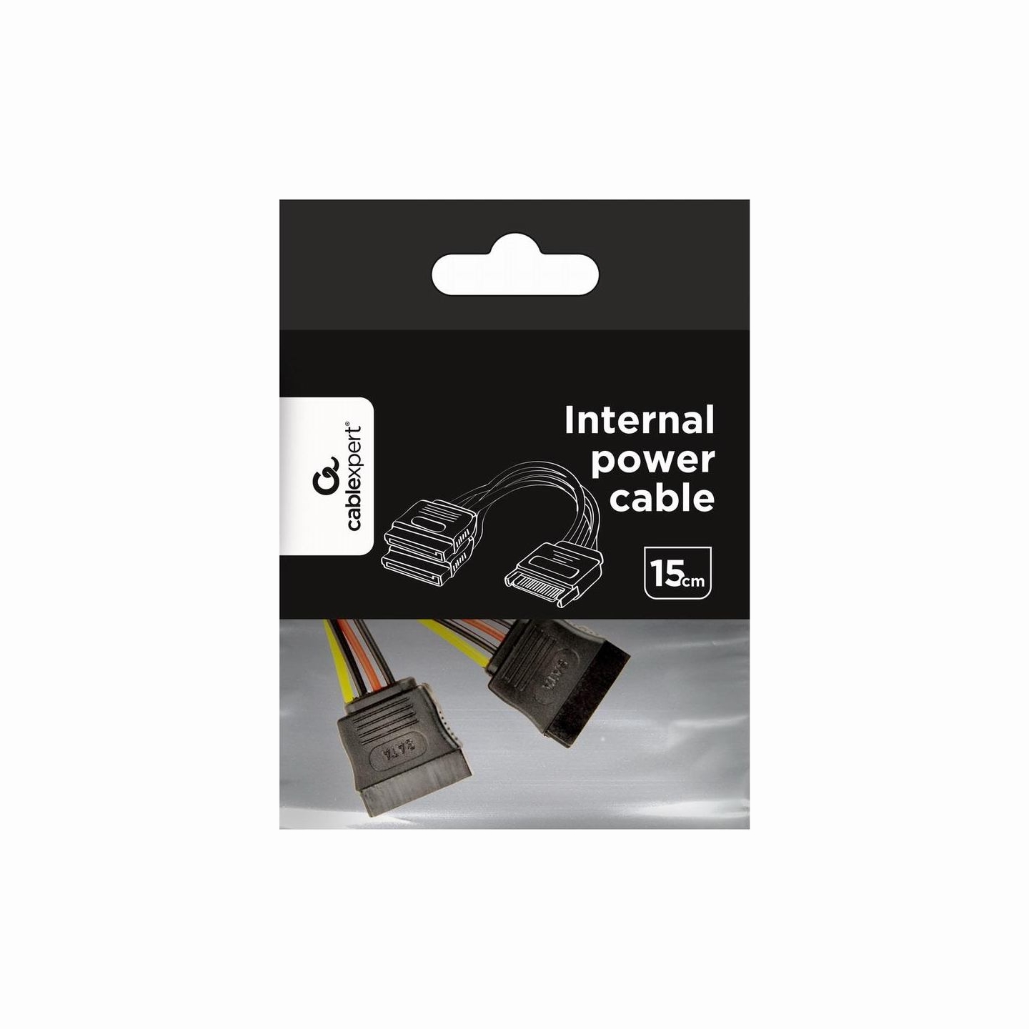 Gembird CC-SATAM2F-01 SATA splitter