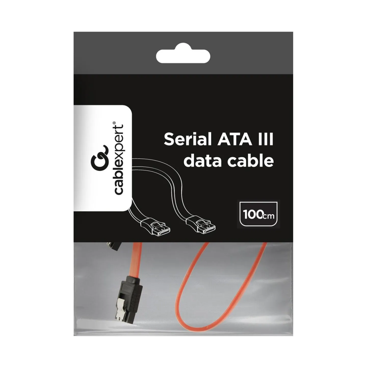 Gembird CABLE SATA-DATA 1M/CC-SATAM-DATA-XL GEMBIRD
