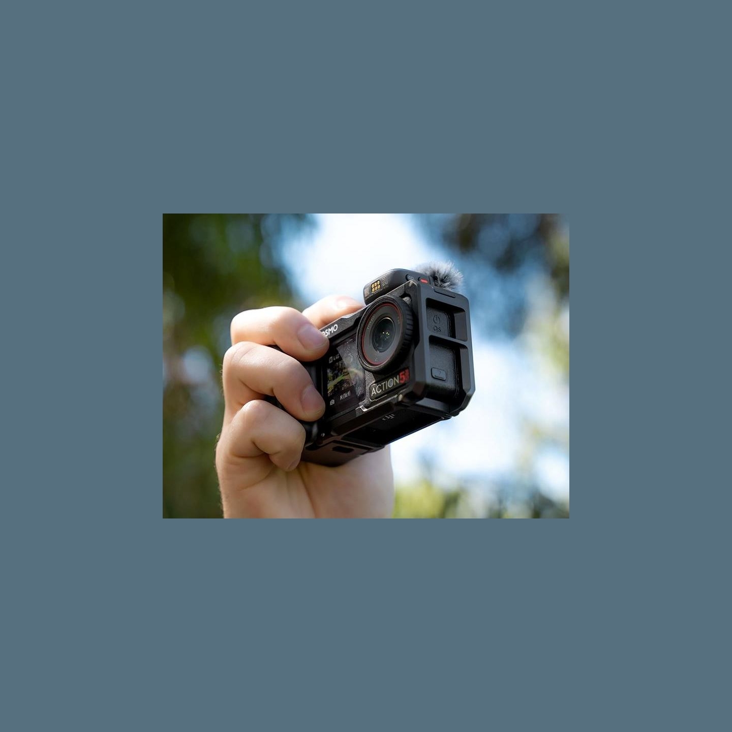 DJI CAMERA ACC GRIP ACCESSORY/KIT OSMO A5 CP.AS.AA000037 DJI