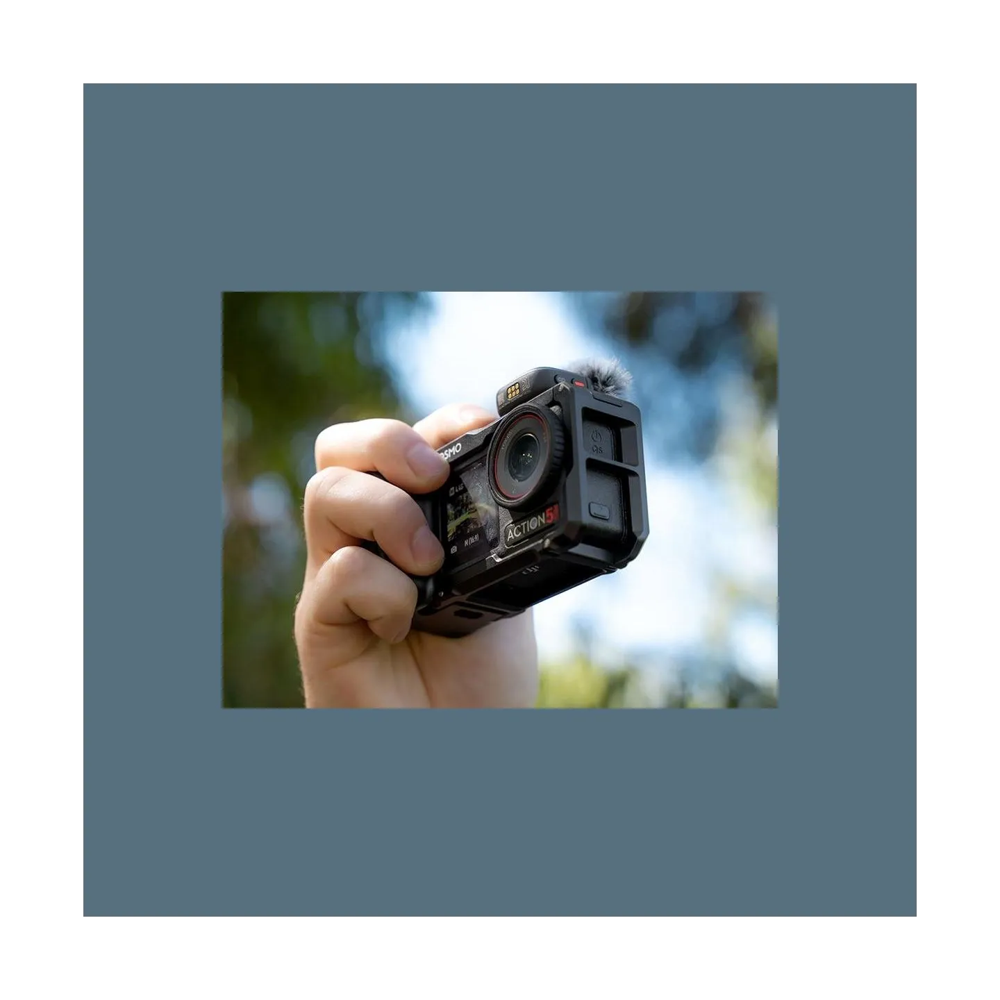 DJI CAMERA ACC GRIP ACCESSORY/KIT OSMO A5 CP.AS.AA000037 DJI