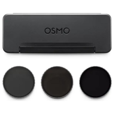 DJI CAMERA ACC ND FILTER SET/OSMO ACT 6 CP.OS.00000525 DJI