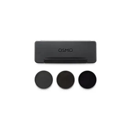 DJI CAMERA ACC ND FILTER SET/OSMO ACT 6 CP.OS.00000525 DJI