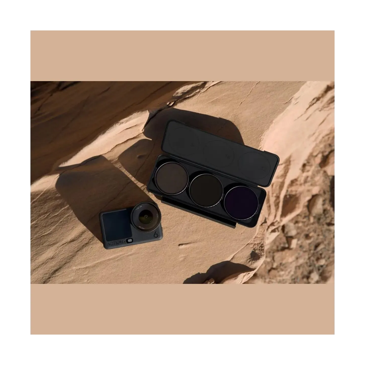 DJI CAMERA ACC ND FILTER SET/OSMO ACT 6 CP.OS.00000525 DJI