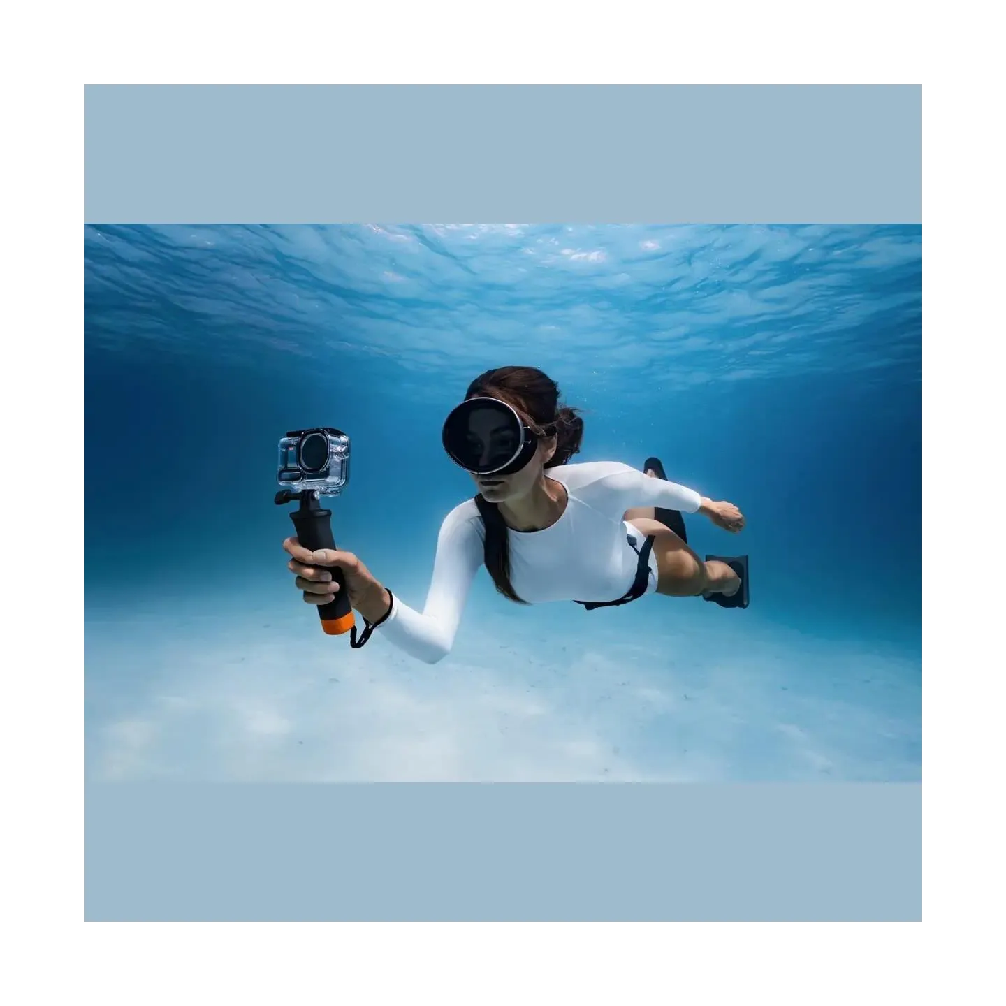 DJI CAMERA ACC WATERPROOF CASE/OSMO ACT 6 CP.OS.00000531 DJI