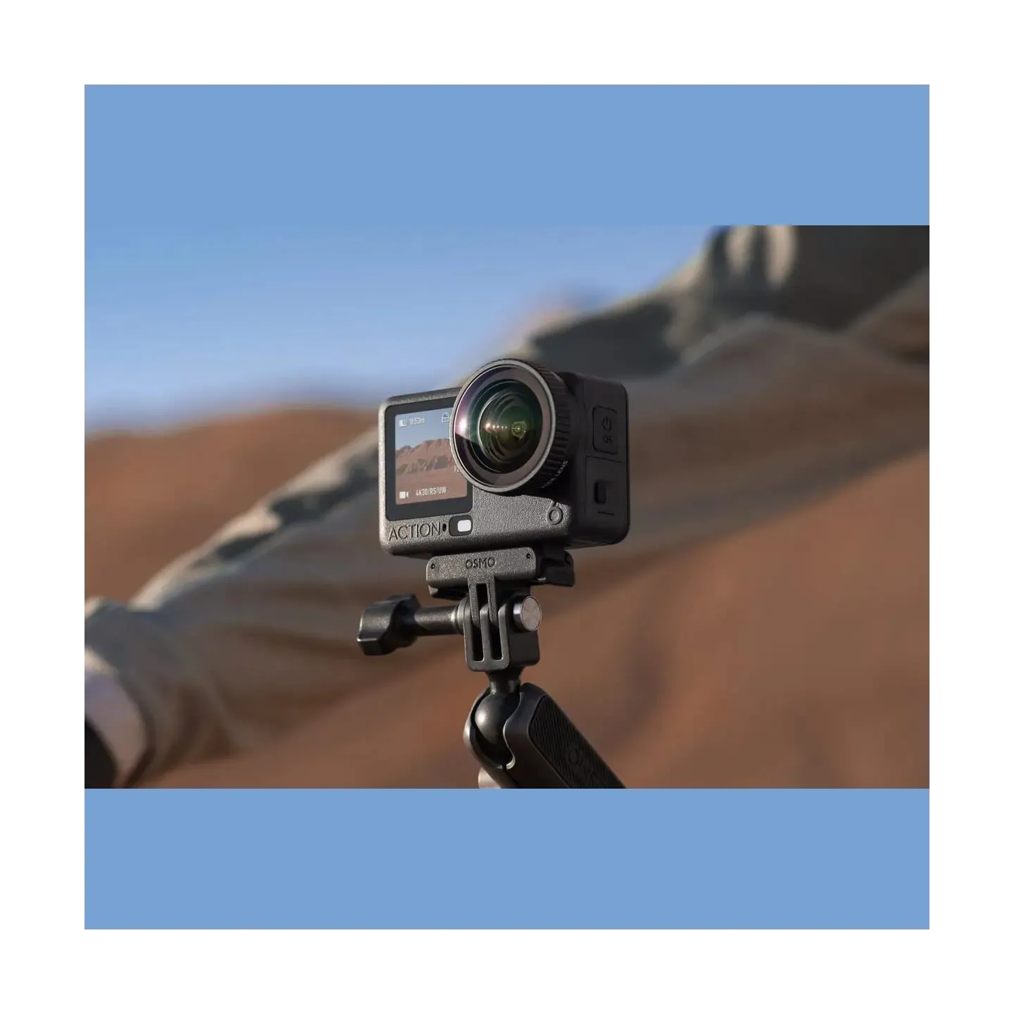 DJI CAMERA ACC FOV BOOST LENS OSMO/ACTION 6 CP.OS.00000523 DJI