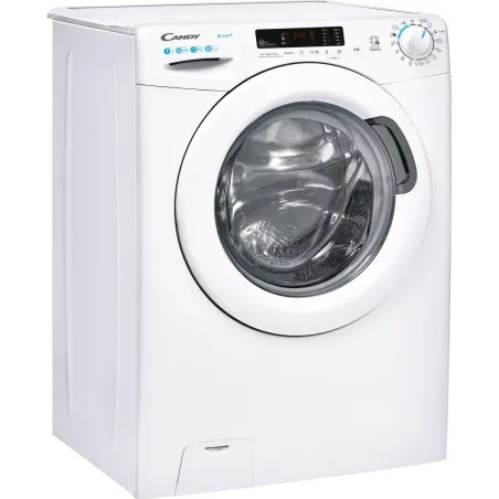Candy Washing machine CS 1072DE/1-S, 7 kg, Energy class D, 1000 RPM, Depth 45.5 cm / CS1072DE/1-S?/PACKAGE