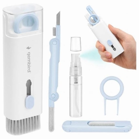Gembird CLEANING KIT UNIVERSAL 7IN1/CK-LCD-07 GEMBIRD