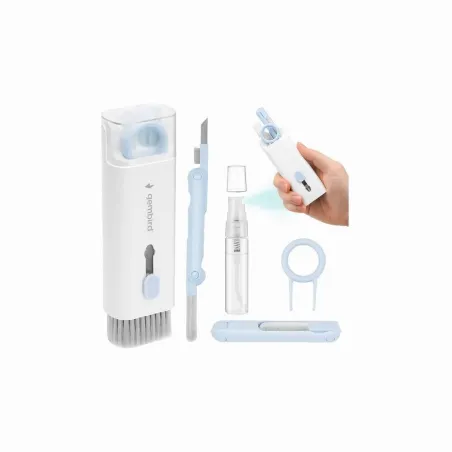 Gembird CLEANING KIT UNIVERSAL 7IN1/CK-LCD-07 GEMBIRD