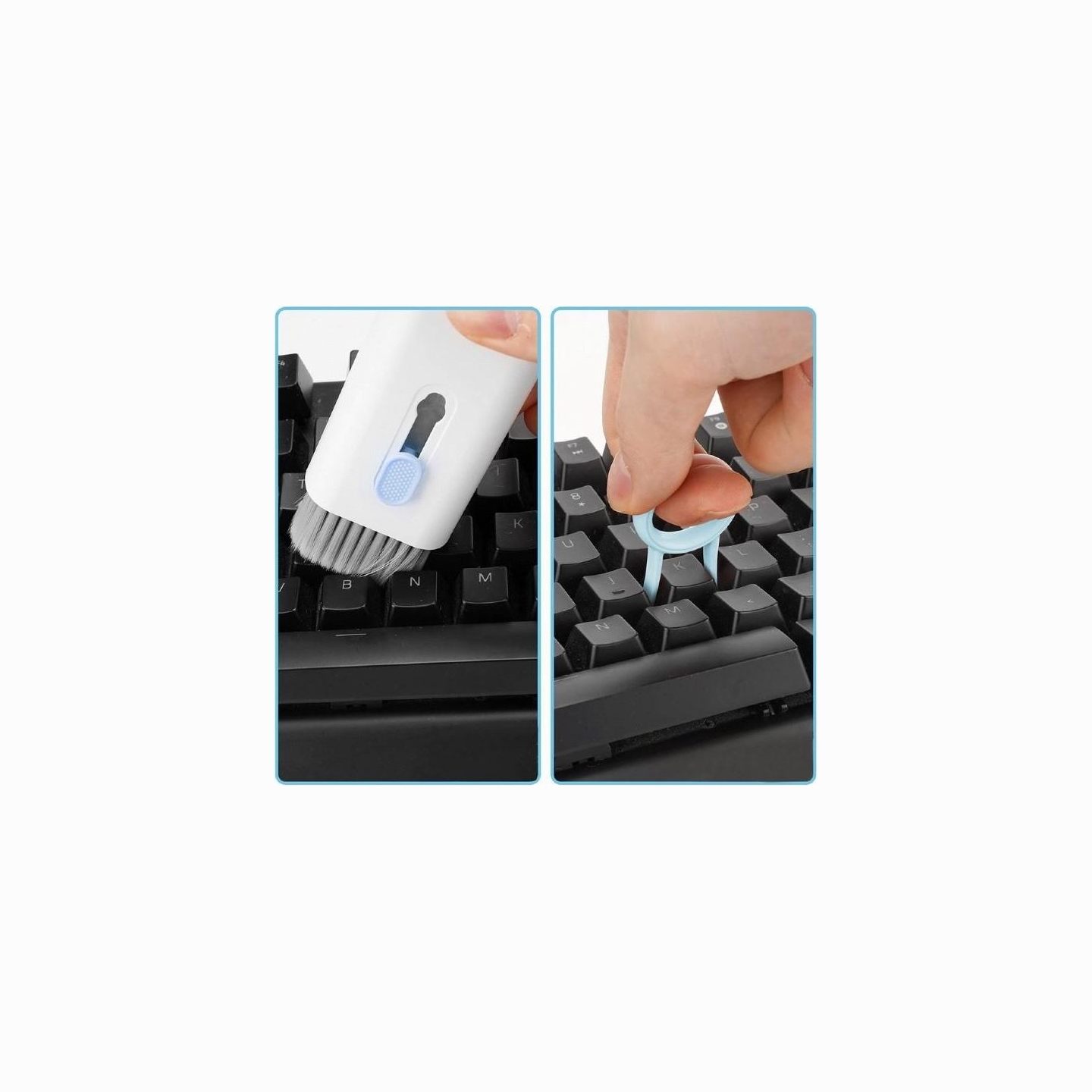 Gembird CLEANING KIT UNIVERSAL 7IN1/CK-LCD-07 GEMBIRD