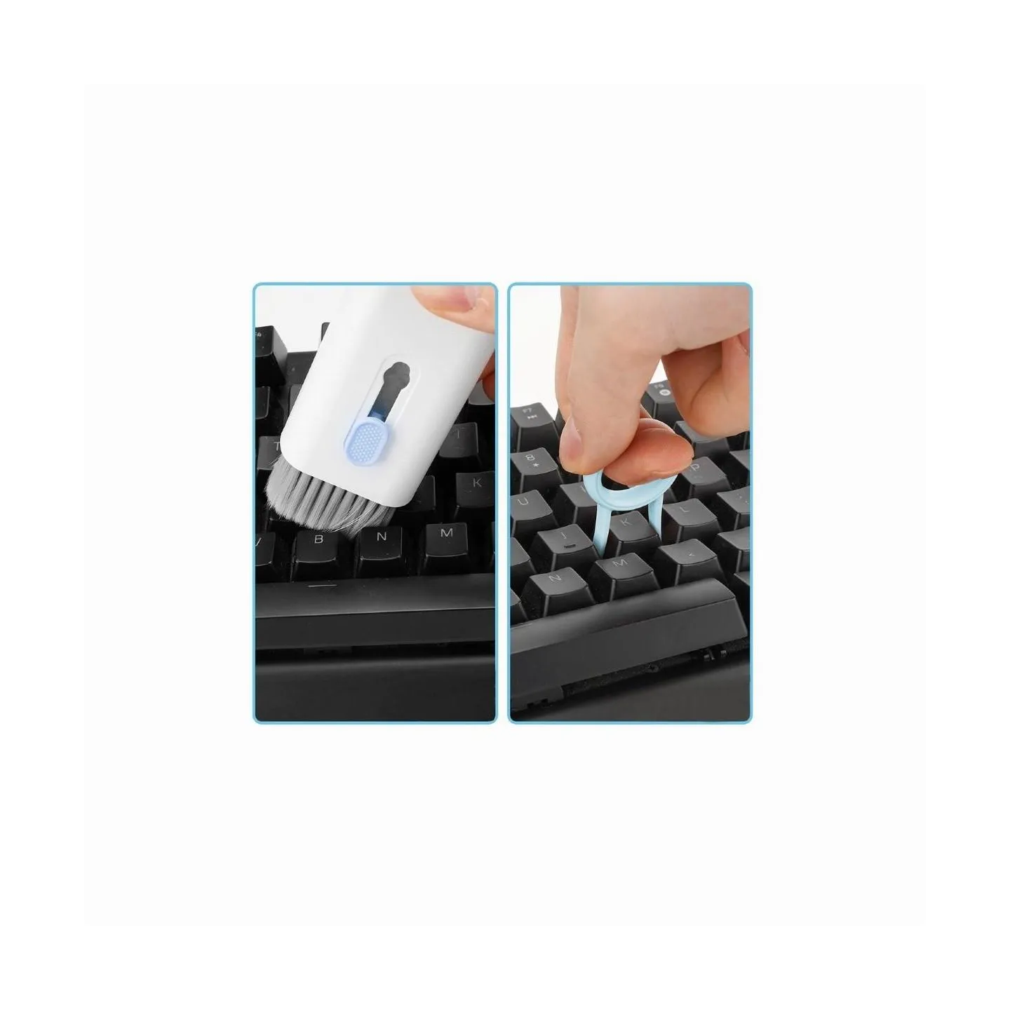 Gembird CLEANING KIT UNIVERSAL 7IN1/CK-LCD-07 GEMBIRD
