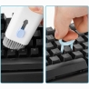 Gembird CLEANING KIT UNIVERSAL 7IN1/CK-LCD-07 GEMBIRD