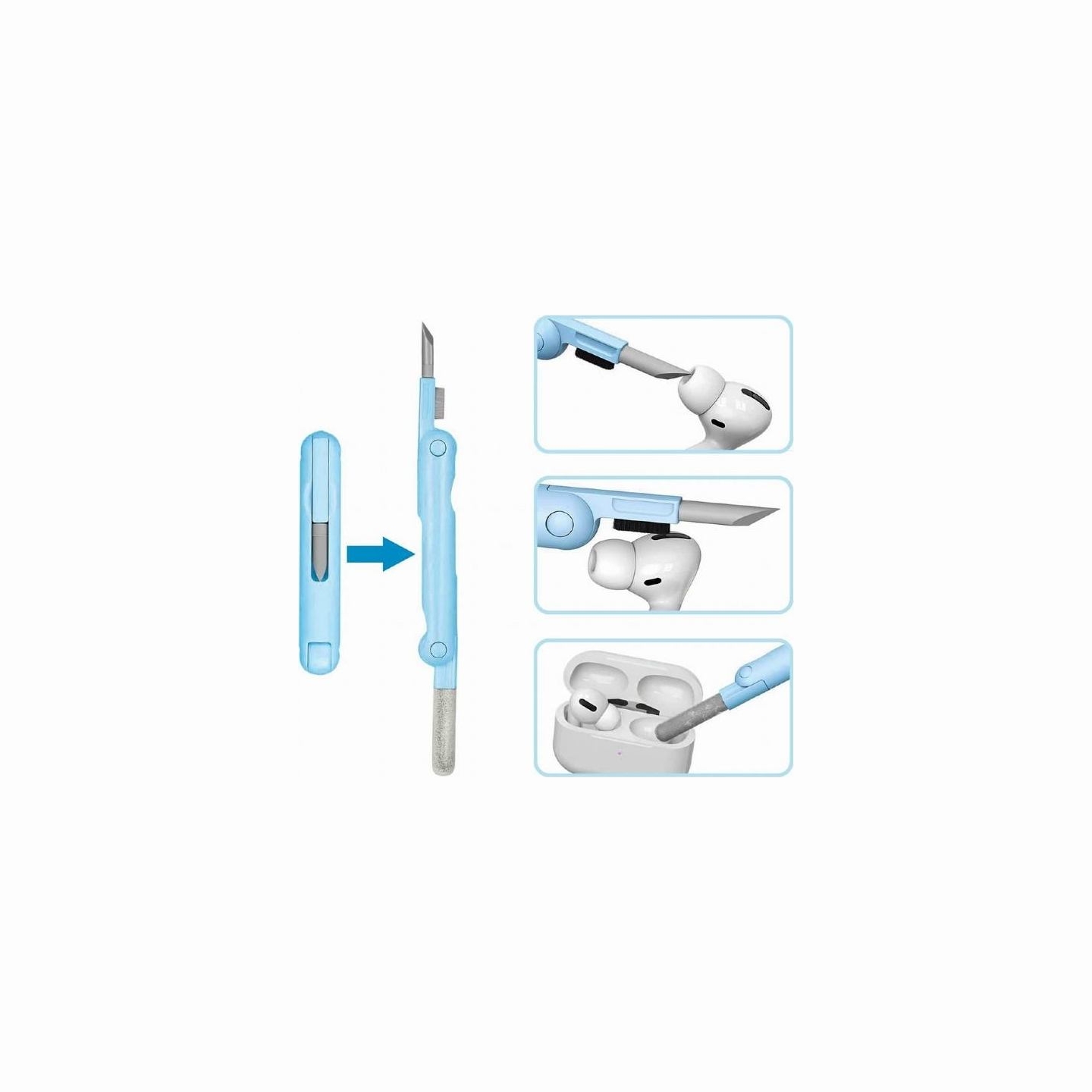 Gembird CLEANING KIT UNIVERSAL 7IN1/CK-LCD-07 GEMBIRD