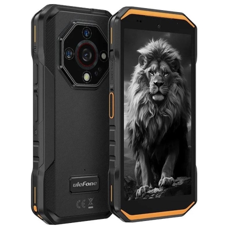 Ulefone MOBILE PHONE ARMOR X32 PRO/8/256GB ORANGE ULEFONE