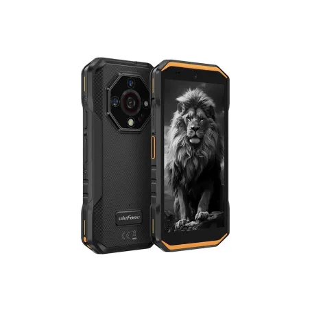 Ulefone MOBILE PHONE ARMOR X32 PRO/8/256GB ORANGE ULEFONE