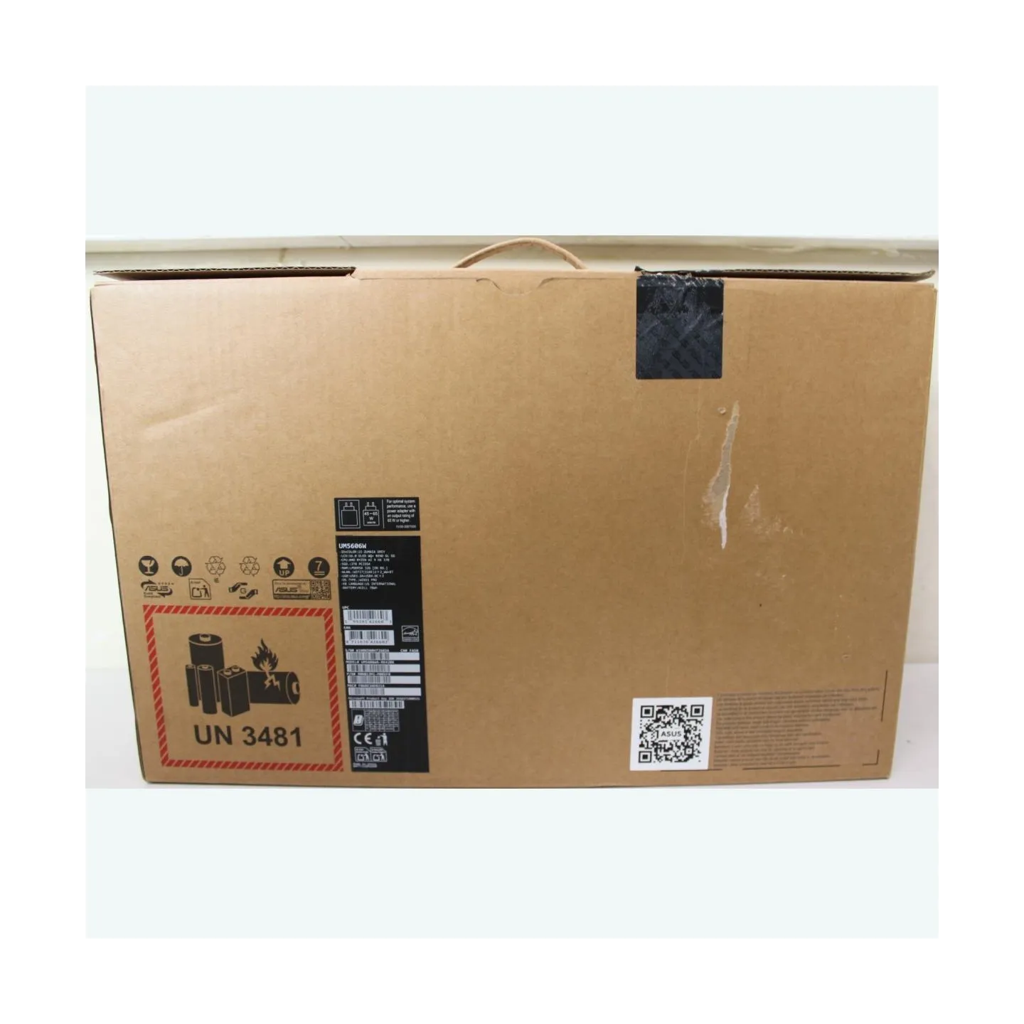 Asus UM5606WA-RK420X/HX370/0002TA/32G/UI/UM5606WA-2IRK/V/WAF/HB | Asus Zenbook S16 UM5606WA-RK420X | Zumaia Gray | 16 " | OLED |