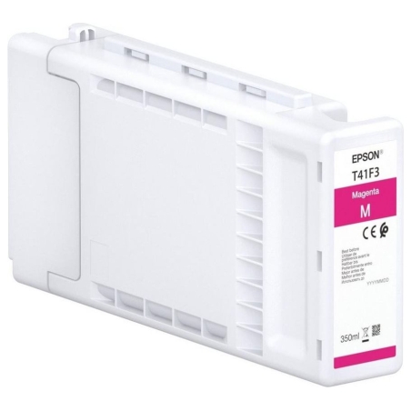 Epson XD2 T41F340 UltraChrome XD2 Magenta Ink, 350 | Epson T41F340 | Ink cartridge | Magenta