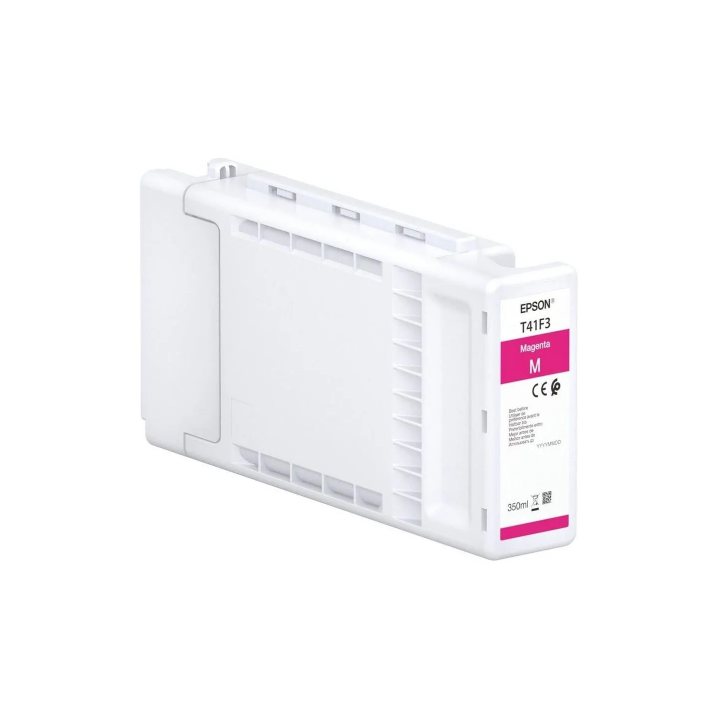 Epson XD2 T41F340 UltraChrome XD2 Magenta Ink, 350 | Epson T41F340 | Ink cartridge | Magenta