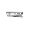 Digitus | CAT 6A Patch Panel, shielded, 1U, 24-port | RJ45, 8P8C | Grey