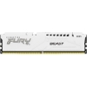 Kingston KF560C30BWE-32 32GB 6000MT/s DDR5 CL30 DIMM FURY Beast White EXPO | Kingston