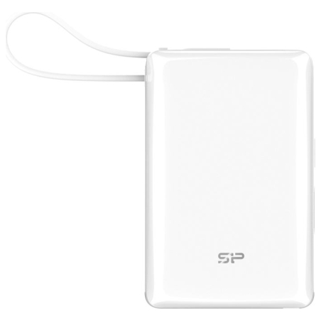 Silicon Power | Power Bank | CP10 | 10000 mAh | White