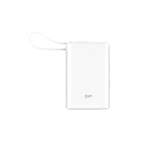 Silicon Power | Power Bank | CP10 | 10000 mAh | White