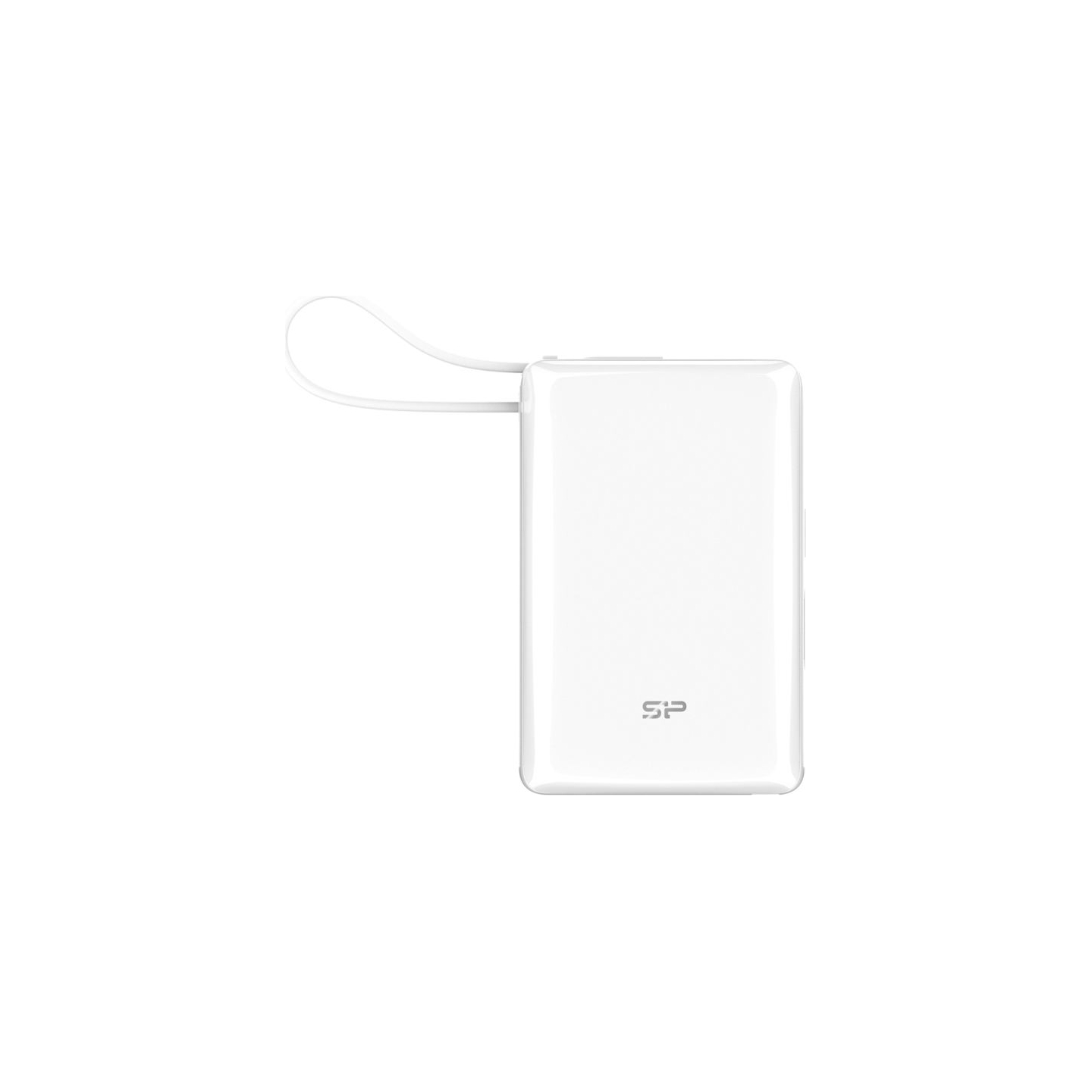 Silicon Power | Power Bank | CP10 | 10000 mAh | White