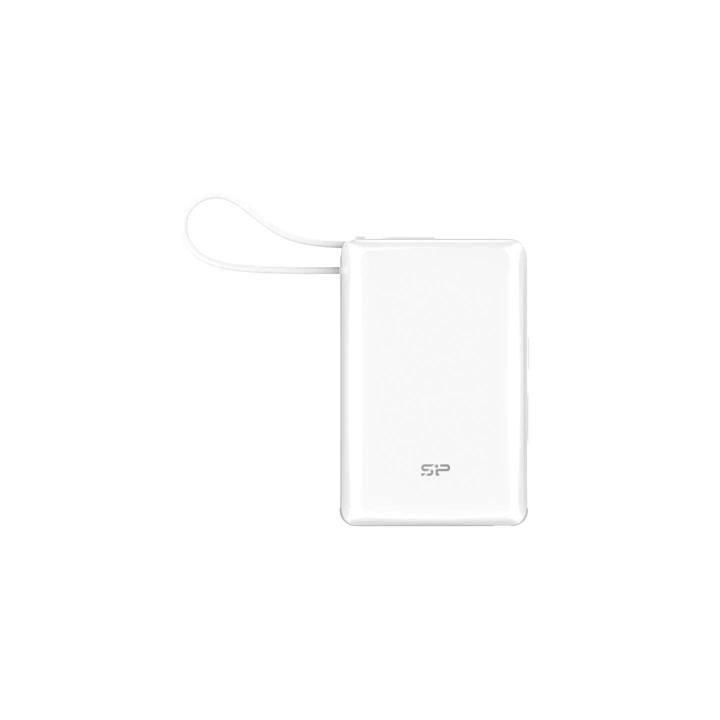 Silicon Power | Power Bank | CP10 | 10000 mAh | White