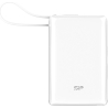 Silicon Power | Power Bank | CP10 | 10000 mAh | White