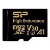 Silicon Power Flash memory card | Golden Series | 64 GB | Flash memory class A1, V30, UHS-I U3 | microSDXC