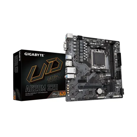 Gigabyte A620M S2H AM5 DDR5 mATX MB