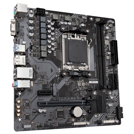 Gigabyte A620M S2H AM5 DDR5 mATX MB