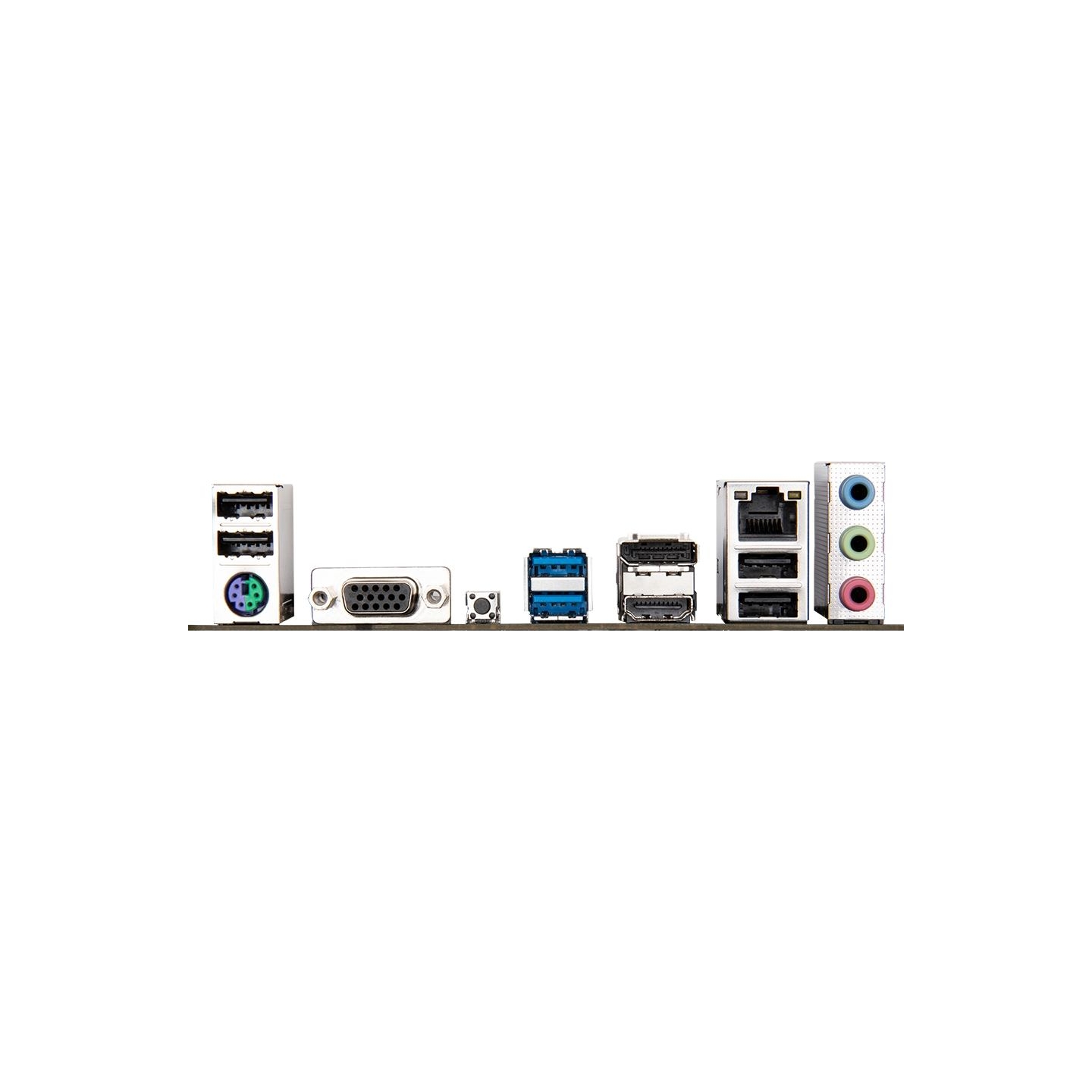 Gigabyte A620M S2H AM5 DDR5 mATX MB