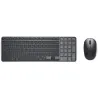 Dell Pro 7 Rechargeable Compact Keyboard and Mouse - KM746 - Lithuanian (QWERTY) | Dell