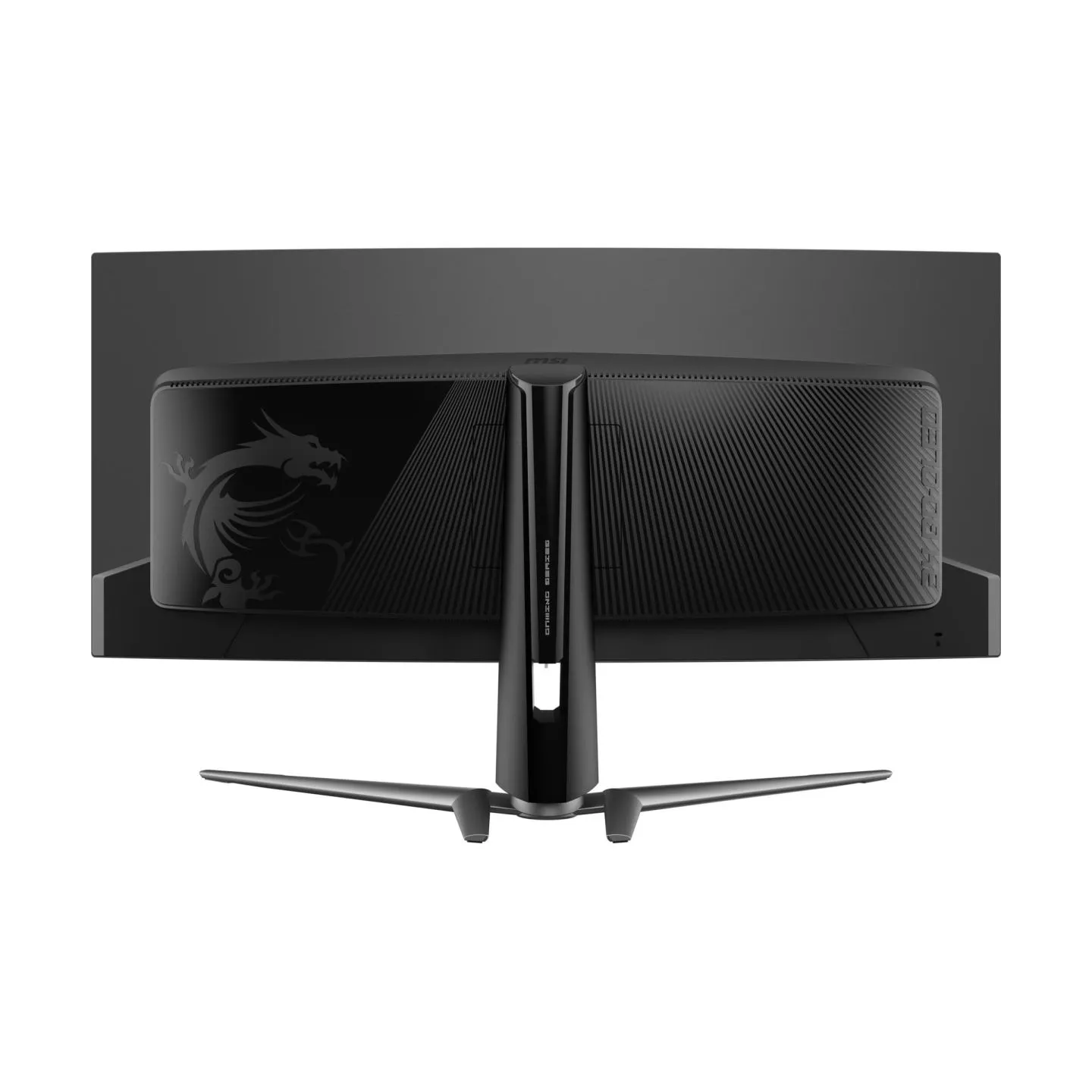 MSI Monitor MPG 341CQPX QD-OLED 34 inches/LED/UWQHD/Curved/240Hz/Black