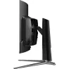 MSI Monitor MPG 341CQPX QD-OLED 34 inches/LED/UWQHD/Curved/240Hz/Black