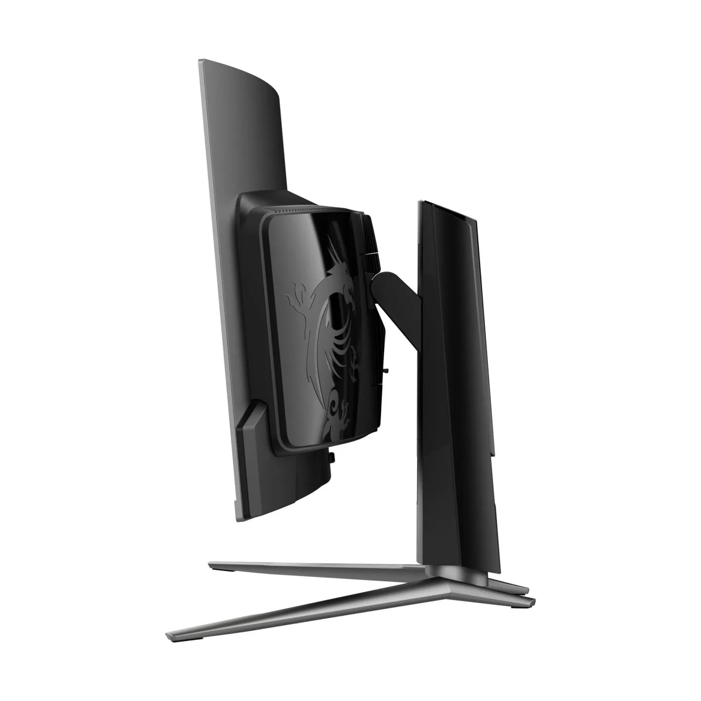 MSI Monitor MPG 341CQPX QD-OLED 34 inches/LED/UWQHD/Curved/240Hz/Black
