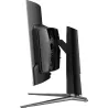 MSI Monitor MPG 341CQPX QD-OLED 34 inches/LED/UWQHD/Curved/240Hz/Black