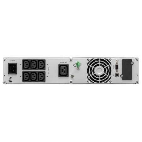 Eaton 9E 3000i Rack 2U 3KVA