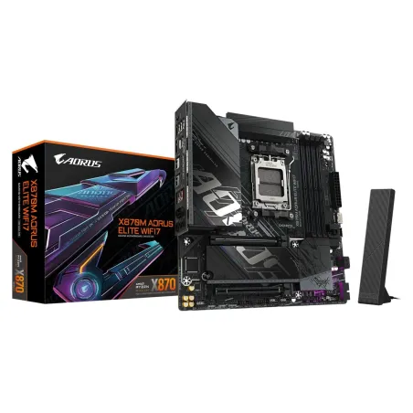 Gigabyte X870M A ELITE WF7 AM5 1xHDMI
