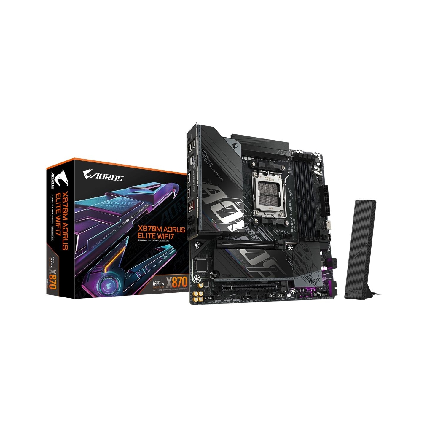 Gigabyte X870M A ELITE WF7 AM5 1xHDMI