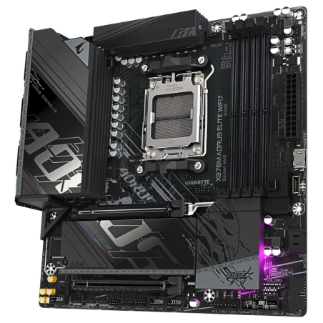 Gigabyte X870M A ELITE WF7 AM5 1xHDMI