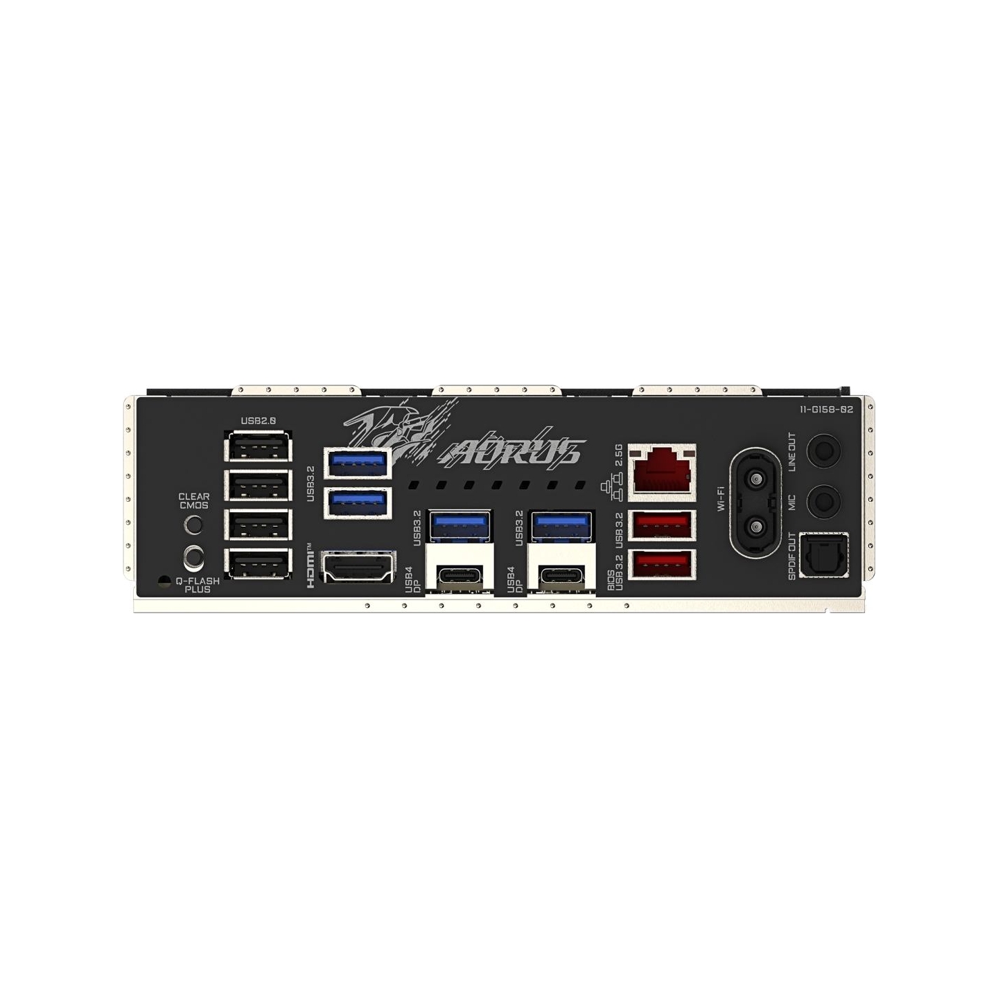 Gigabyte X870M A ELITE WF7 AM5 1xHDMI
