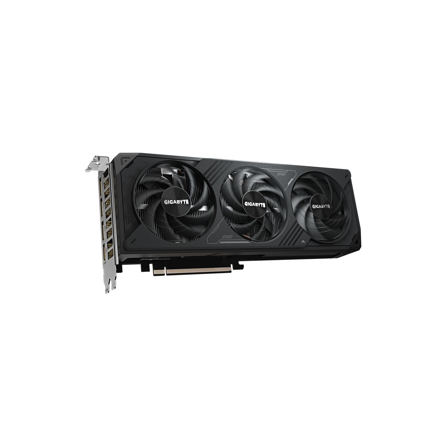 Gigabyte Graphics card GeForce RTX 5070 WINDFORCE OC SFF 12G 192BIT GDDR7 3DP/HDMI