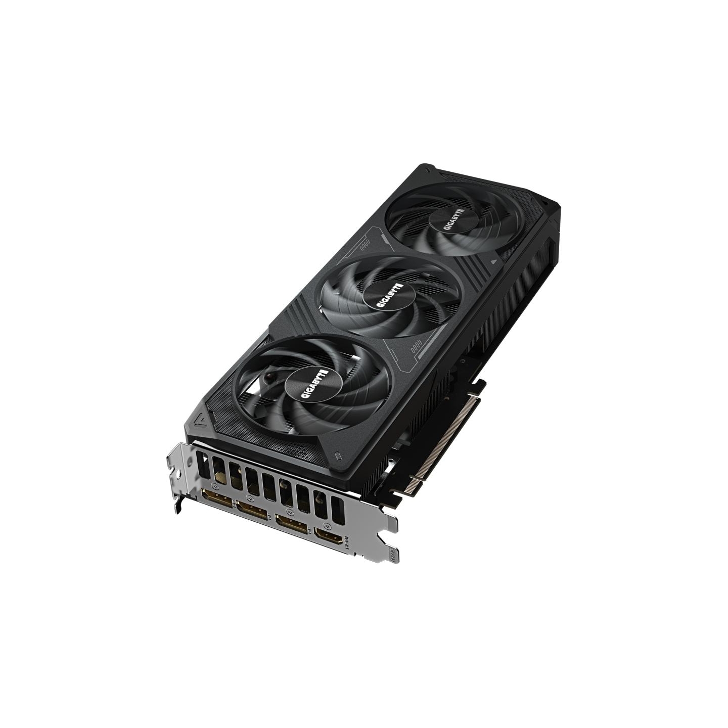 Gigabyte Graphics Card|GIGABYTE|NVIDIA GeForce RTX 5070|12 GB|GDDR7|192 bit|PCIE 5.0 16x|GPU 2542 MHz|Triple slot Fansink|1xHDMI