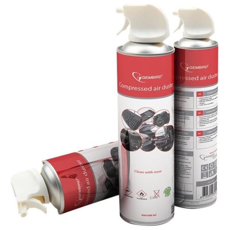 Gembird CK-CAD-FL600-01 Compressed air