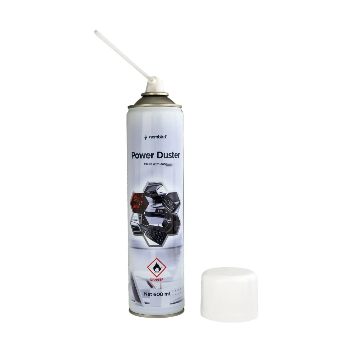 Gembird CK-CAD-FL600-01 Compressed air