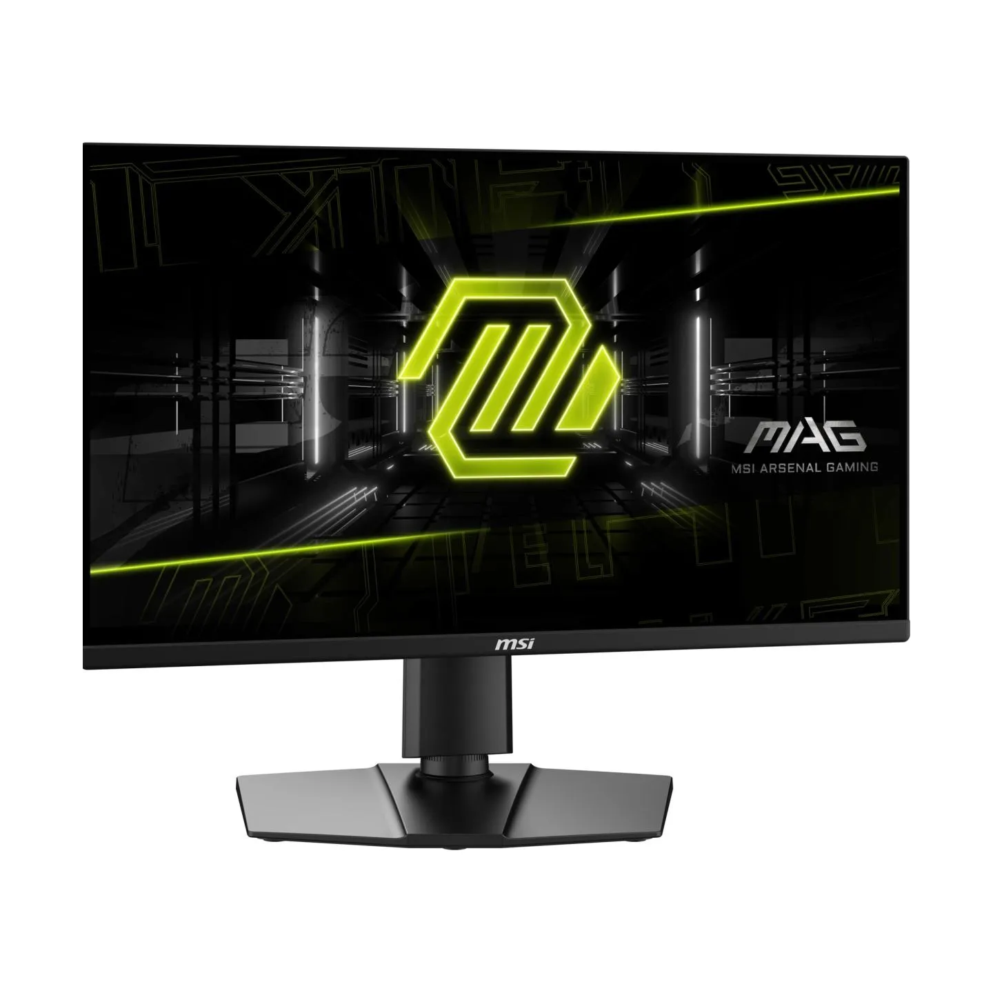 MSI LCD Monitor|MSI|24.5 "|1920 x 1080 pixels|Full HD|Native aspect ratio 16:9|Flat|MAG255PXF